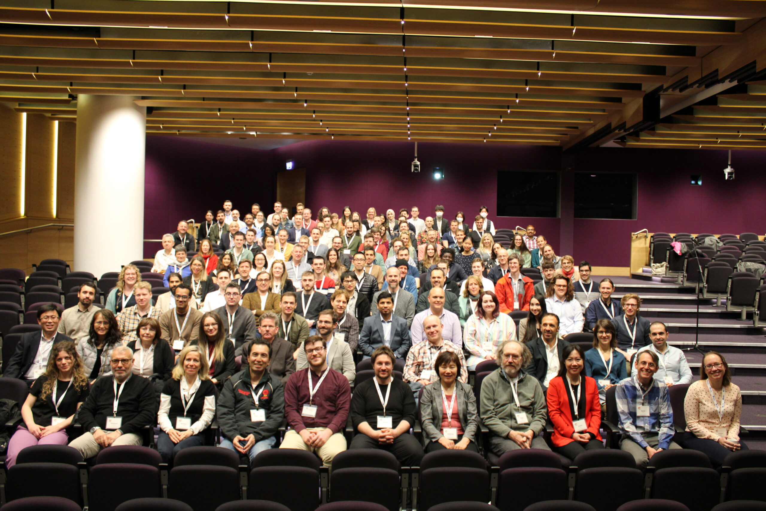 IC-HDXMS 2022 in London, England