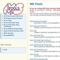 MS Tools